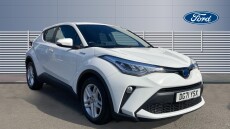 Toyota C-HR 1.8 Hybrid Icon 5dr CVT Hybrid Hatchback